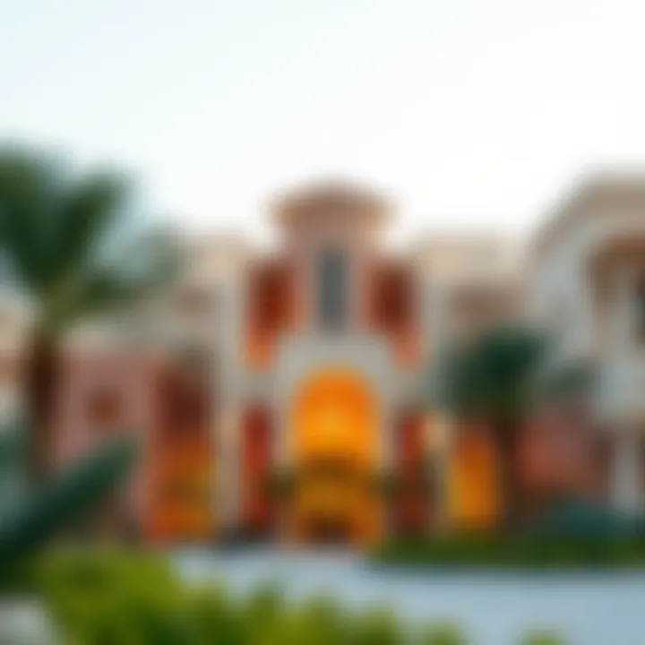 Exploring Freej Al Murar: A Glimpse into a Unique Dubai Community Summary