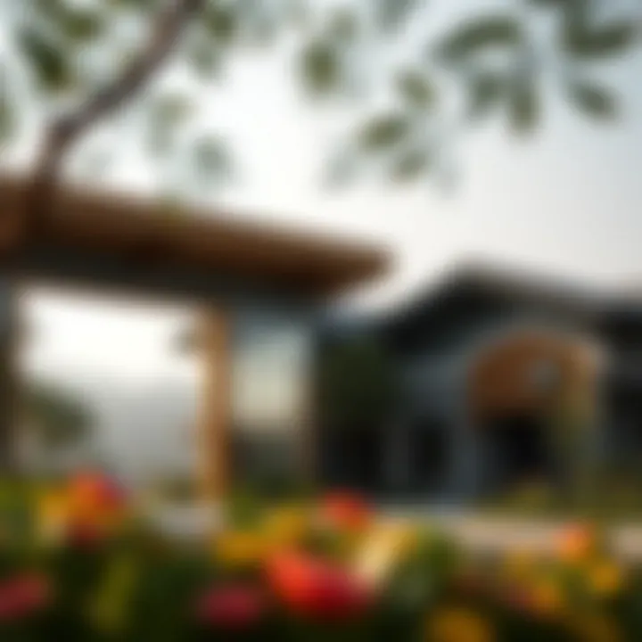Exploring Gate Village 4: A Comprehensive Overview Summary