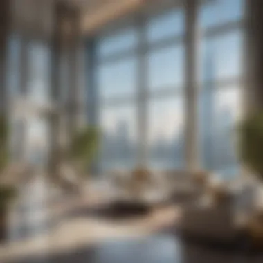 Amenities at Lake Point Tower Luxurious amenities available at Lake Point Tower, highlighting its lifestyle offerings