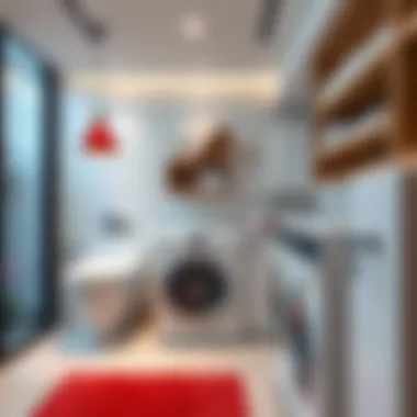 Exploring Laundry Services in Damac Hills 2 Summary