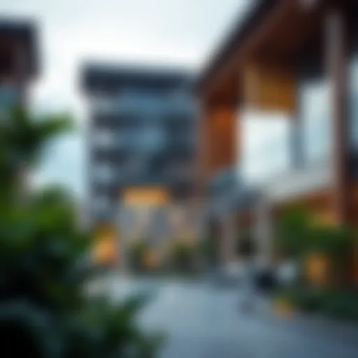 Exploring Park Gate Residences: A Comprehensive Analysis Introduction