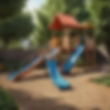 Accessibility and Safety in Play Areas Safe and accessible play area for all children