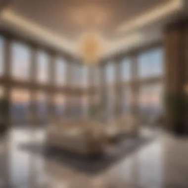 Luxury Amenities at Skyview Hotel State-of-the-art amenities offered at Skyview Hotel for discerning guests
