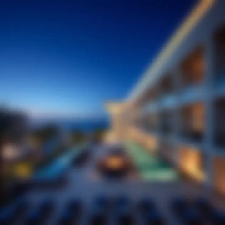 Exploring SLS Residences at The Palm: A Definitive Guide Introduction