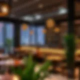 Exploring the Best Café in Business Bay Introduction