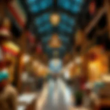 Exploring the Bur Dubai Souk Market: A Comprehensive Guide Summary