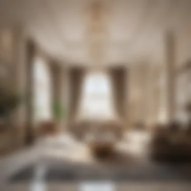 Luxurious Interiors in Al Furjan Luxurious interiors of a property in Al Furjan