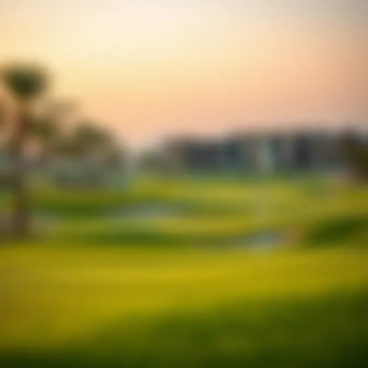 Exploring the Golf Course at Damac Hills 2: A Comprehensive Overview Summary