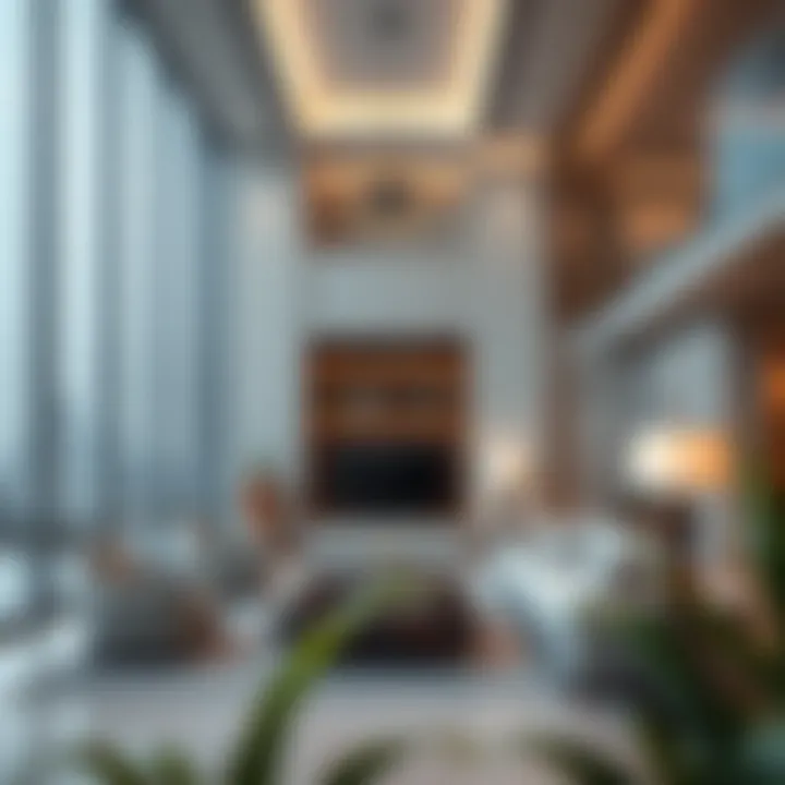 Exploring the Landscape of Interior Design Companies in the UAE Summary