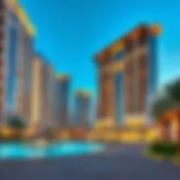 Exploring the New Developments by Nakheel in Dubai Introduction