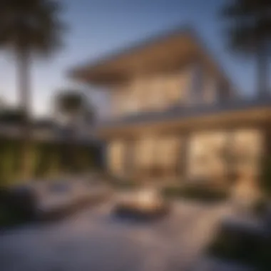 Contemporary Amenities at Garden Home Oud Metha Modern amenities available in Garden Home Oud Metha