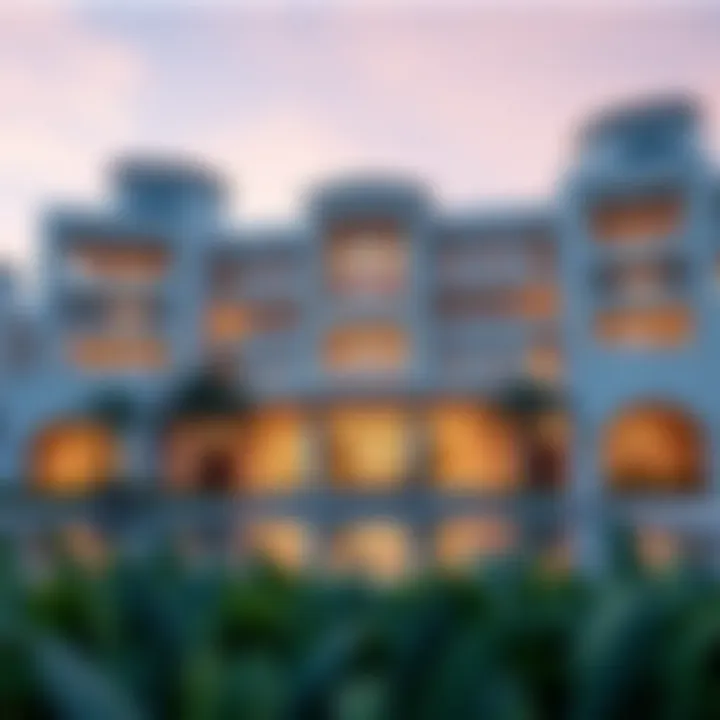 Skyline Builders' architectural marvel in Dubai