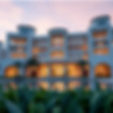 Architectural Marvel by Skyline Builders Skyline Builders' architectural marvel in Dubai