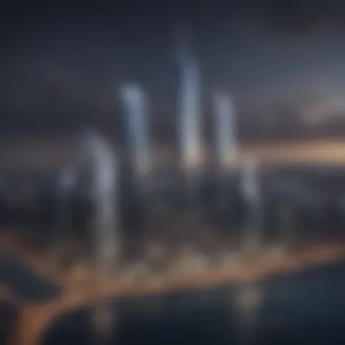 Exploring the Significance of the 51 Tower Business Bay Location Map Introduction Exploring the Significance of the 51 Tower Business Bay Location Map Introduction
