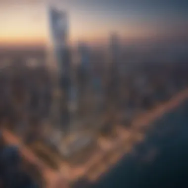 Notable Exploring the Significance of the 51 Tower Business Bay Location Map Notable Exploring the Significance of the 51 Tower Business Bay Location Map