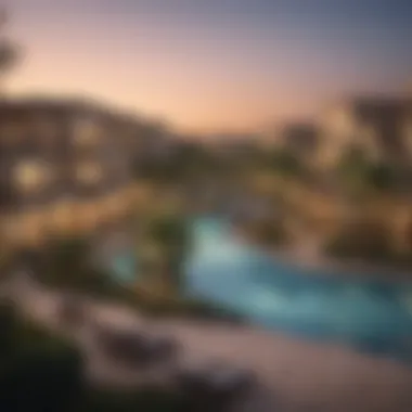 Community lifestyle in Dubailand