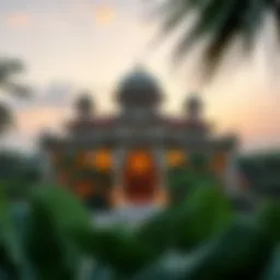 Exploring Thumbay Jurf: A Comprehensive Overview Introduction