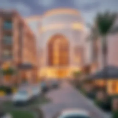 Diverse Investment Opportunities in Real Estate Investment opportunities illustrated by diverse property types
