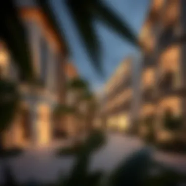 Elegant Residential Community by Tilal Properties An elegant residential community developed by Tilal Properties