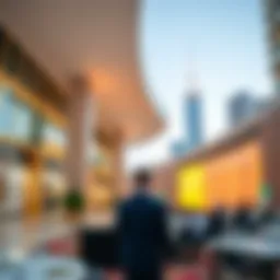 Exploring Trade Centre Events: Implications and Opportunities in Dubai's Real Estate Market Introduction