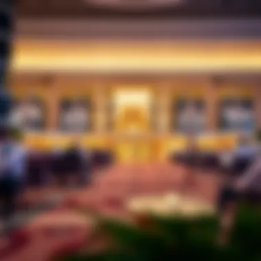 Notable Exploring Trade Centre Events: Implications and Opportunities in Dubai's Real Estate Market