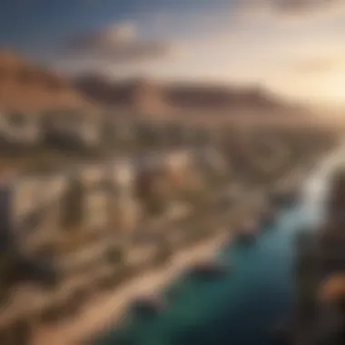 Real Estate Potential in Wadi Al-Shawka Emerging real estate developments in Wadi Al-Shawka