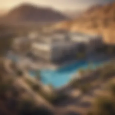 Real Estate Opportunities in Wadi Habb Real estate development projects in the Wadi Habb area