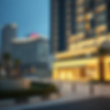 Understanding Freehold Ownership A visual representation of freehold ownership in Dubai real estate