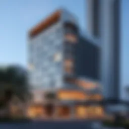 Mazaya Business Avenue BB2: A Comprehensive Overview Introduction