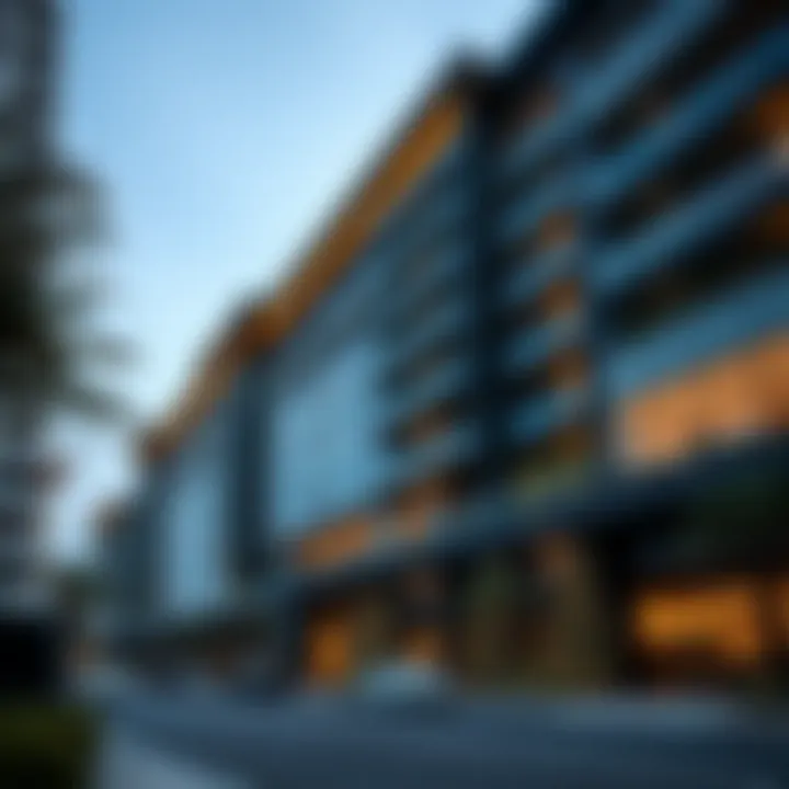 Notable Mazaya Business Avenue BB2: A Comprehensive Overview