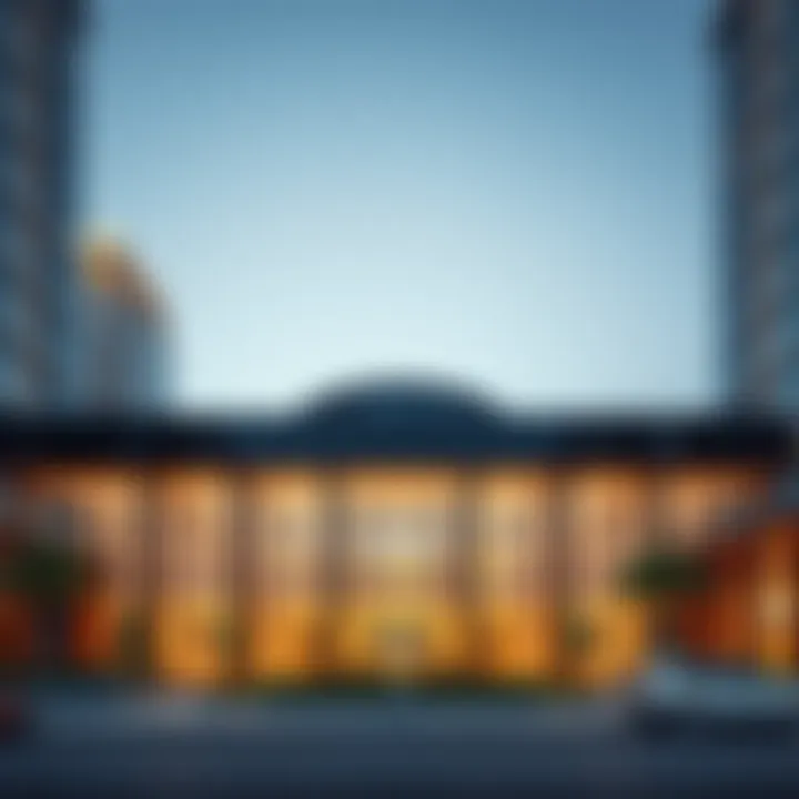 Mazaya Business Avenue BB2: A Comprehensive Overview Summary