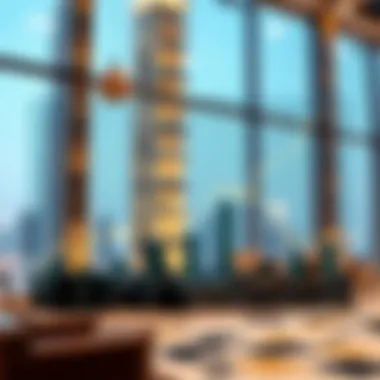 Trends and Growth in Dubai's Real Estate Market Chart depicting growth trends in Dubai real estate