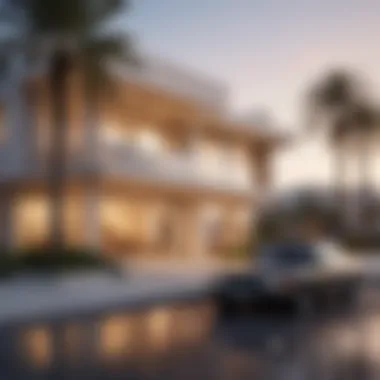 Understanding Mulkiya Copy in Real Estate Conceptual representation of mulkiya copy in Dubai's real estate landscape