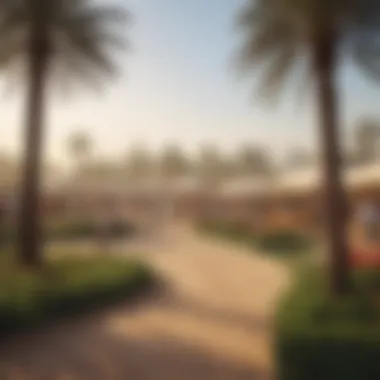Community Events at Nakheel Park Vibrant community events hosted at Nakheel Park.