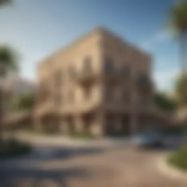 Local Amenities Around Remraam Local amenities and facilities in the vicinity of Remraam