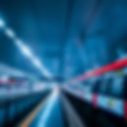 Navigating the Dubai Metro Map: A Guide to Efficient Urban Transport Introduction