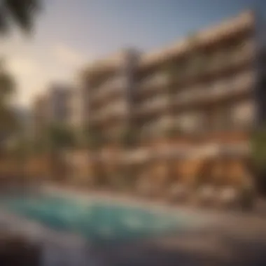 Amenities and Attractions in Oud Metha Local amenities in Oud Metha