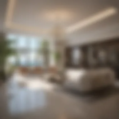 Exclusive Amenities and Services Amenities offered at Pagani Apartments