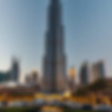 Notable Price of Burj Khalifa: Understanding Its Value and Implications in Dubai's Real Estate Market