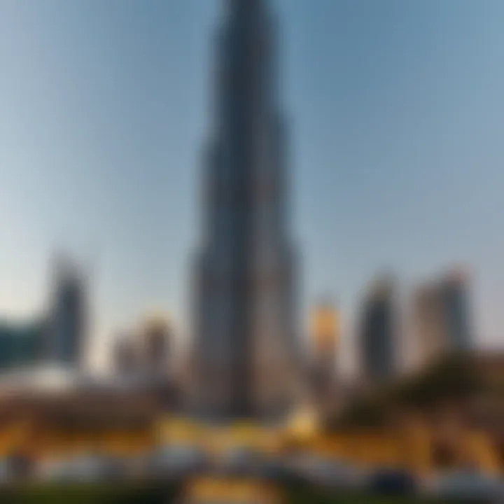 Notable Price of Burj Khalifa: Understanding Its Value and Implications in Dubai's Real Estate Market