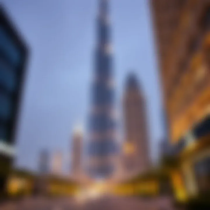 Price of Burj Khalifa: Understanding Its Value and Implications in Dubai's Real Estate Market Summary