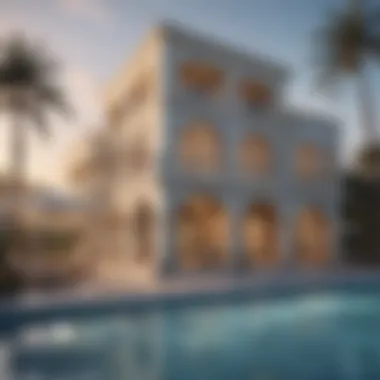 Luxurious Lifestyle Near Dubai's Beaches Luxurious lifestyle near Dubai's beaches