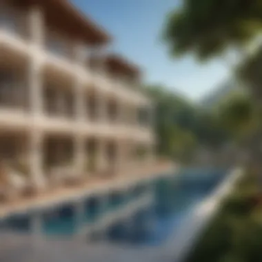 Luxurious Amenities at Samana Hills Amenities and recreational facilities at Samana Hills