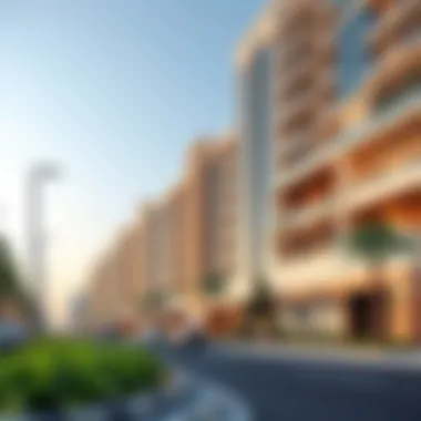 Infrastructure Developments in Dubai Silicon Oasis Infrastructure developments in Dubai Silicon Oasis