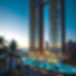 The Concept of Reef Towers in Dubai's Real Estate Landscape Introduction
