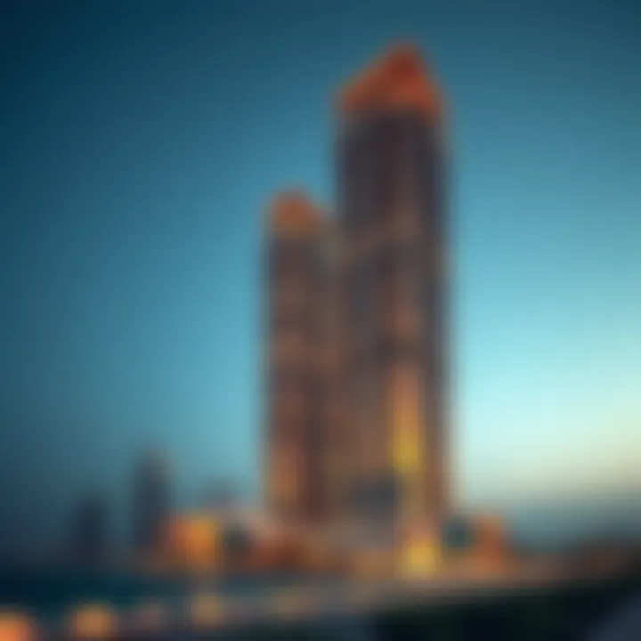 Notable The Concept of Reef Towers in Dubai's Real Estate Landscape