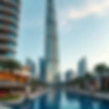 The Concept of Reef Towers in Dubai's Real Estate Landscape Summary
