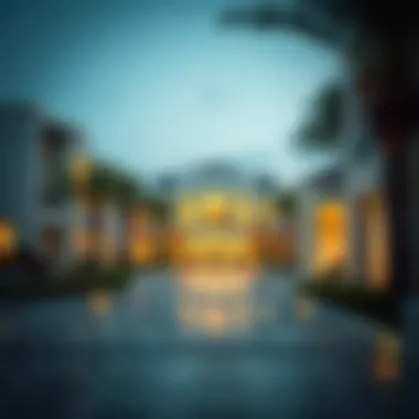 Luxury Residences in Al Gharb Luxurious residential properties in Al Gharb