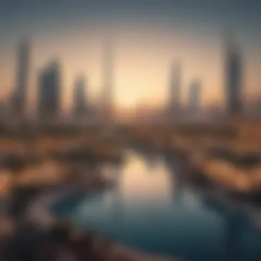 Overview of Dubai's real estate landscape