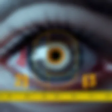 Techniques for Measuring Eye Area Detailed analysis of eye area measurement techniques